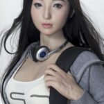 MMX 木木夕伴侶 全矽膠 166cm - 羽球女孩夢潔