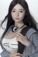 MMX 木木夕伴侶 全矽膠 166cm - 羽球女孩夢潔