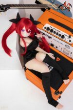 MOZU 魔族人形 79cm 緋緋 PVC頭＋MTPE身體 (可升級身體材質) (默認大胸體)：圖片 3