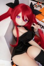 MOZU 魔族人形 79cm 緋緋 PVC頭＋MTPE身體 (可升級身體材質) (默認大胸體)：圖片 4