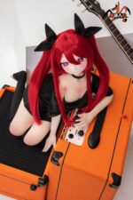 MOZU 魔族人形 79cm 緋緋 PVC頭＋MTPE身體 (可升級身體材質) (默認大胸體)：圖片 2