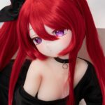 MOZU 魔族人形 79cm 緋緋 PVC頭＋MTPE身體 (可升級身體材質) (默認大胸體)