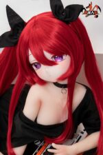 MOZU 魔族人形 79cm 緋緋 PVC頭＋MTPE身體 (可升級身體材質) (默認大胸體)