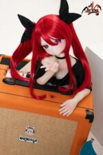 MOZU 魔族人形 79cm 緋緋 PVC頭＋MTPE身體 (可升級身體材質) (默認大胸體)：圖片 5