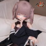 MOZU 魔族人形 141cm 七草chika  PVC頭＋TPE身體 大全套 (可升級身體材質)：圖片 4