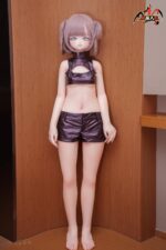 MOZU 魔族人形 141cm 七草chika  PVC頭＋TPE身體 大全套 (可升級身體材質)：圖片 7
