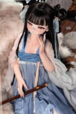 MOZU 魔族人形 141cm 婉玲waline  PVC頭＋TPE身體 大全套 (可升級身體材質)：圖片 3