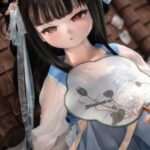 MOZU 魔族人形 141cm 婉玲waline  PVC頭＋TPE身體 大全套 (可升級身體材質)