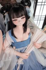 MOZU 魔族人形 141cm 婉玲waline  PVC頭＋TPE身體 大全套 (可升級身體材質)：圖片 7