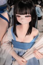 MOZU 魔族人形 141cm 婉玲waline  PVC頭＋TPE身體 大全套 (可升級身體材質)：圖片 6
