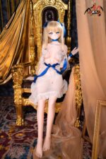 MOZU 魔族人形 150cm 艾琳Alyn 二次元全矽膠娃娃：圖片 4
