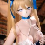 MOZU 魔族人形 150cm 艾琳Alyn 二次元全矽膠娃娃