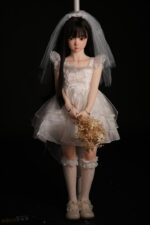 MLWdoll 矽膠頭+TPE身 100A 92 曉曉xiaoxiao 小天使：圖片 3