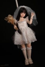 MLWdoll 矽膠頭+TPE身 100A 92 曉曉xiaoxiao 小天使：圖片 2