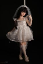 MLWdoll 矽膠頭+TPE身 100A 92 曉曉xiaoxiao 小天使：圖片 4