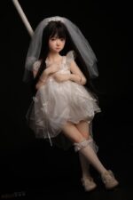 MLWdoll 矽膠頭+TPE身 100A 92 曉曉xiaoxiao 小天使：圖片 6