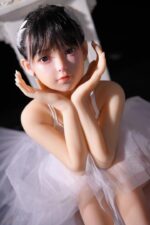 MLWdoll 矽膠頭+TPE身 126A 35 千萌qianmeng 芭蕾少女