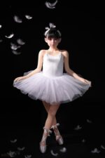 MLWdoll 矽膠頭+TPE身 126A 35 千萌qianmeng 芭蕾少女：圖片 7