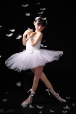 MLWdoll 矽膠頭+TPE身 126A 35 千萌qianmeng 芭蕾少女：圖片 6