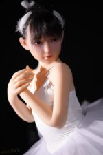 MLWdoll 矽膠頭+TPE身 126A 35 千萌qianmeng 芭蕾少女：圖片 5