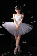 MLWdoll 矽膠頭+TPE身 126A 35 千萌qianmeng 芭蕾少女：圖片 4