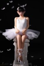MLWdoll 矽膠頭+TPE身 126A 35 千萌qianmeng 芭蕾少女：圖片 2