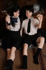 MLWdoll 矽膠頭+TPE身 138cm 20號頭 正太娃娃  青春韻味：圖片 5