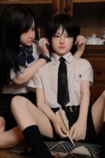 MLWdoll 矽膠頭+TPE身 138cm 20號頭 正太娃娃  青春韻味：圖片 3