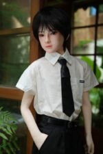 MLWdoll 矽膠頭+TPE身 138cm 20號頭 正太娃娃  青春韻味