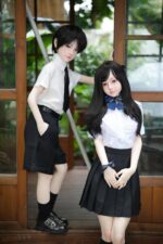 MLWdoll 矽膠頭+TPE身 138cm 20號頭 正太娃娃  青春韻味：圖片 7