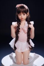 MLWdoll 全矽膠娃娃 108A 95 檸檸 舞蹈女孩：圖片 6
