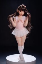 MLWdoll 全矽膠娃娃 108A 95 檸檸 舞蹈女孩：圖片 5