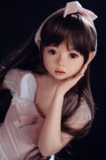 MLWdoll 全矽膠娃娃 108A 95 檸檸 舞蹈女孩：圖片 4