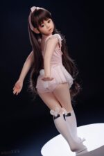 MLWdoll 全矽膠娃娃 108A 95 檸檸 舞蹈女孩：圖片 3