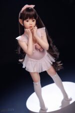 MLWdoll 全矽膠娃娃 108A 95 檸檸 舞蹈女孩：圖片 2