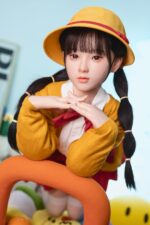MLWdoll 全矽膠娃娃 127A 88 乖巧女學生：圖片 3