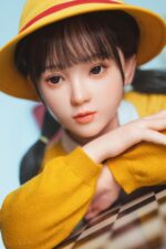 MLWdoll 全矽膠娃娃 127A 88 乖巧女學生：圖片 5