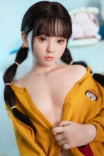 MLWdoll 全矽膠娃娃 127A 88 乖巧女學生：圖片 6