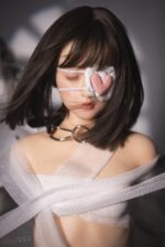 MLWdoll 全矽膠半身娃娃 JS138  no.16 繃帶半身美少女