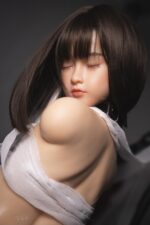 MLWdoll 全矽膠半身娃娃 JS138  no.16 繃帶半身美少女：圖片 5