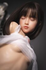 MLWdoll 全矽膠半身娃娃 JS138  no.16 繃帶半身美少女：圖片 2
