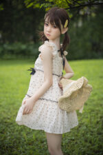MLWdoll 全矽膠娃娃 138A 53 小小甜心：圖片 6