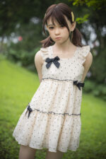 MLWdoll 全矽膠娃娃 138A 53 小小甜心：圖片 4