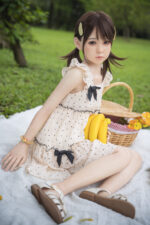 MLWdoll 全矽膠娃娃 138A 53 小小甜心：圖片 7
