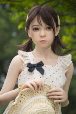 MLWdoll 全矽膠娃娃 138A 53 小小甜心：圖片 3