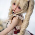 MLWdoll 全矽膠娃娃 60cm M1 迷你小女僕