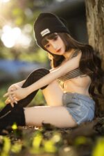 MLWdoll 全矽膠娃娃 60cm M2 迷你小辣妹：圖片 5