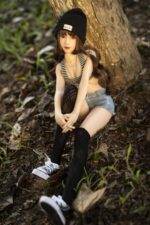 MLWdoll 全矽膠娃娃 60cm M2 迷你小辣妹：圖片 4
