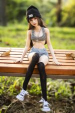 MLWdoll 全矽膠娃娃 60cm M2 迷你小辣妹：圖片 3