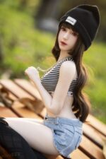 MLWdoll 全矽膠娃娃 60cm M2 迷你小辣妹：圖片 2